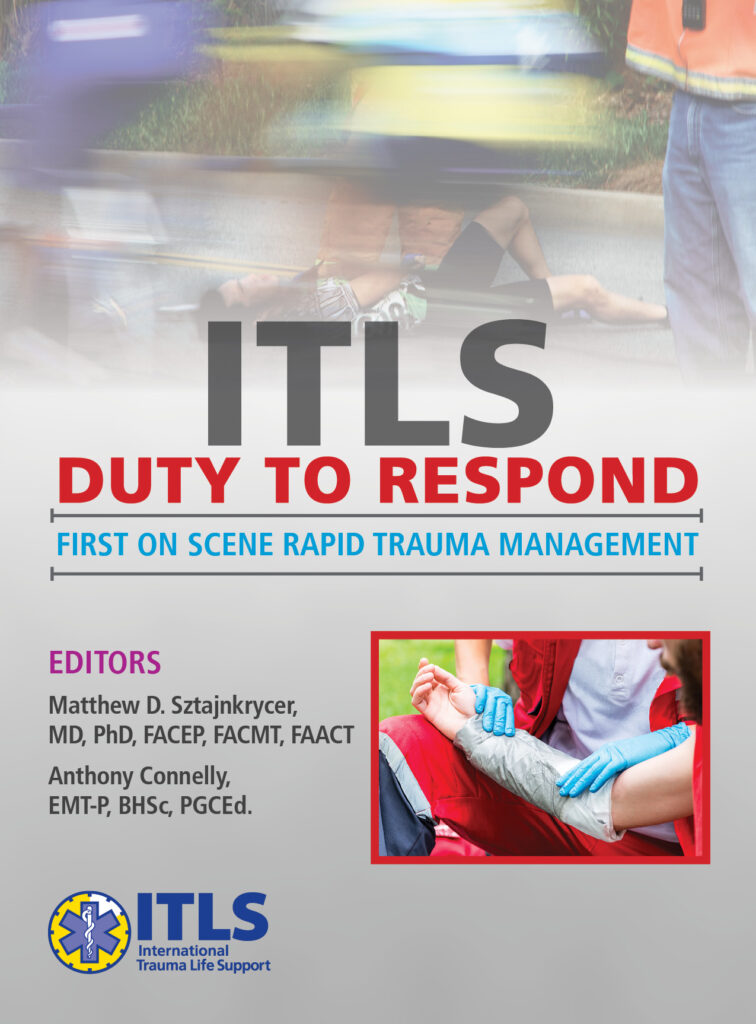 Duty to Respond book cover